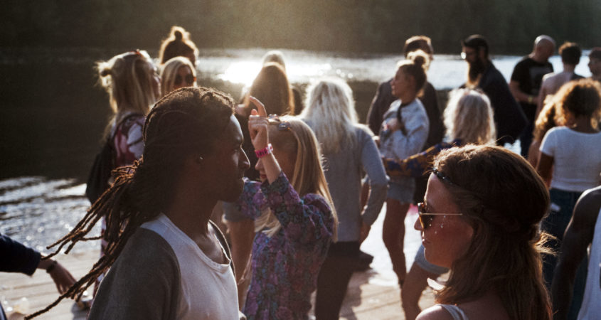 Small Talk mit Kunden führen