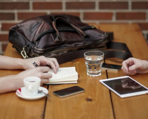 Besprechungen effektiv gestalten