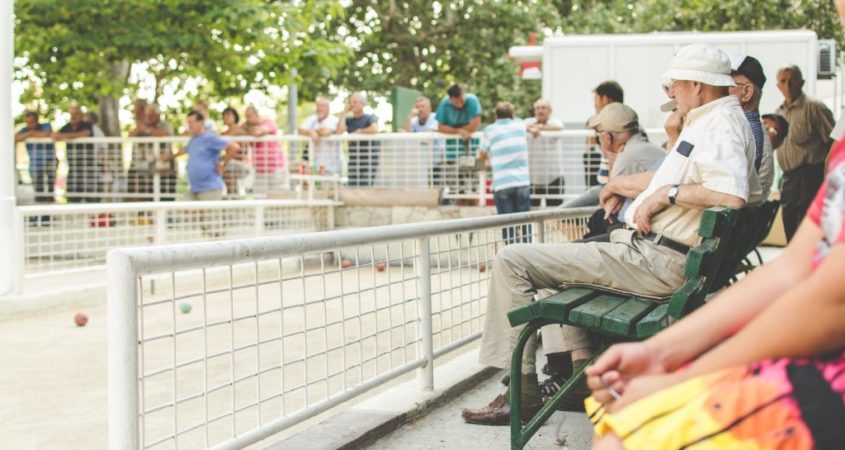 Erfahrung trainiert Führungskräfte