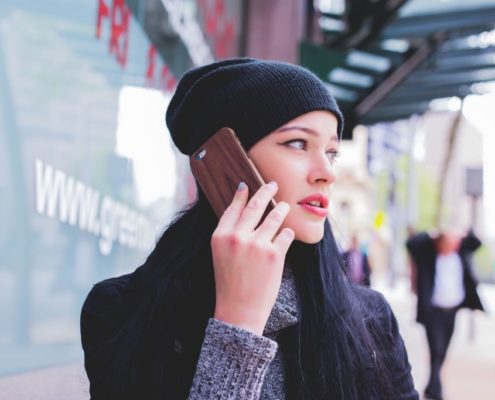 Wie führe ich Telefonate richtig