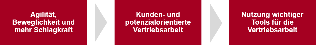 Führung im Vertrieb - Zielbild für den Vertrieb Führung im Vertrieb