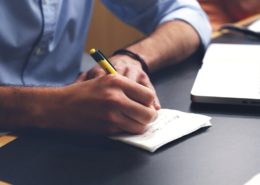 Check: Sind Sie Entrepreneur?