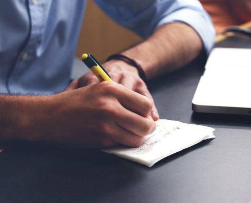 Check: Sind Sie Entrepreneur?