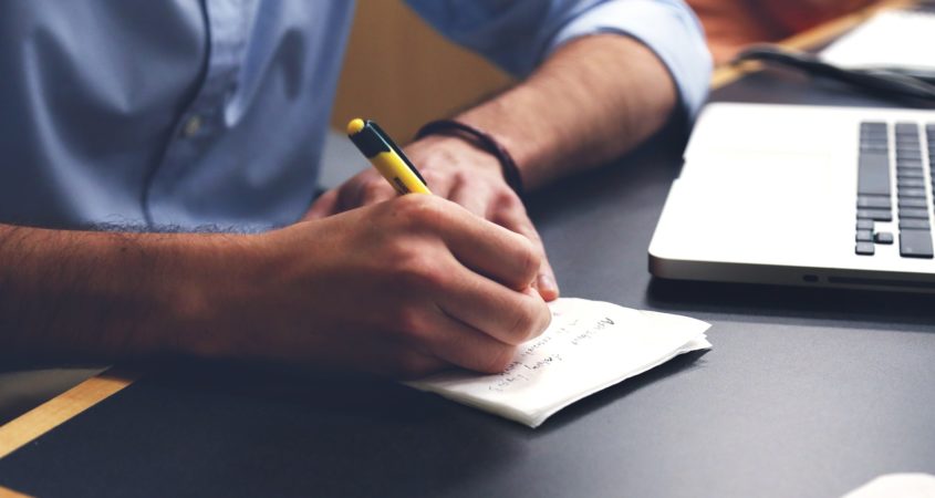 Check: Sind Sie Entrepreneur?