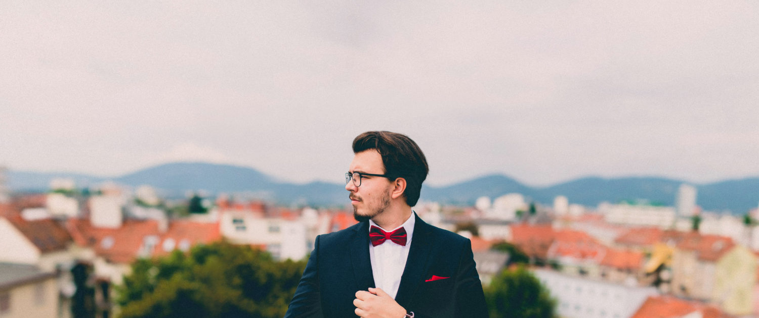 Stil und Etikette im Business