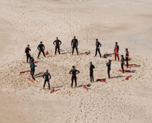 teambuilding-rettungsschwimmer