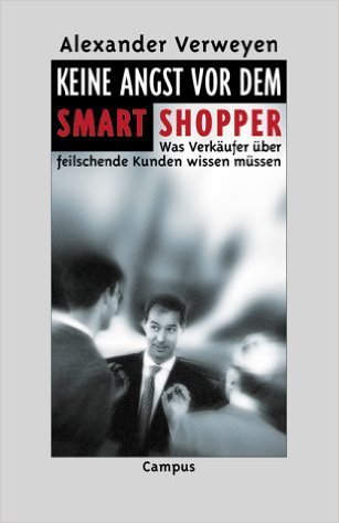 Buchcover: Keine Angst vor dem Smart Shopper von Alexander Verweyen