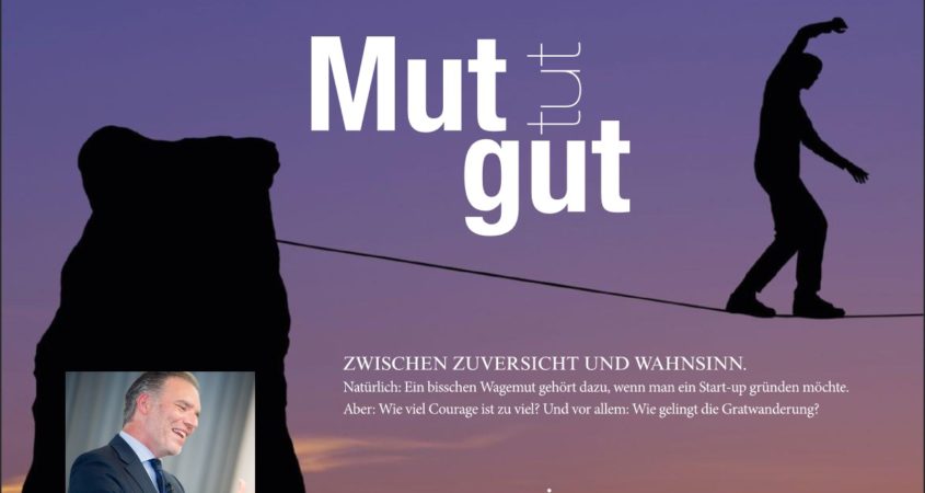 Alexander Verweyen in der Moments Business