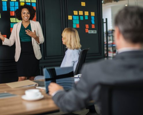 Storytelling im Vertrieb lernen: methoden und tools