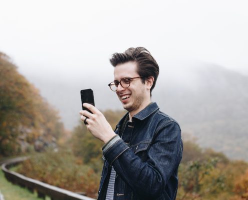 Social Selling: Die ersten 4 Schritte