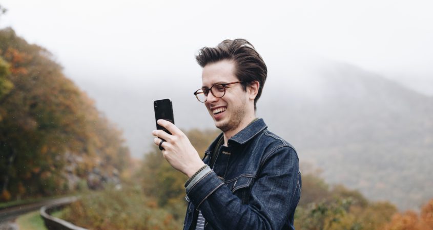 Social Selling: Die ersten 4 Schritte