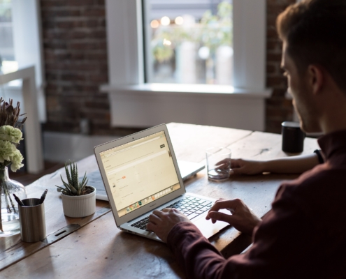 Trainings und Weiterbildung im Homeoffice (zu Zeiten von Corona-Quarantäne)
