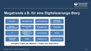 Story Telling im Verkauf