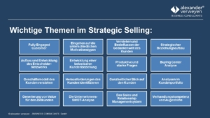 Top Level Selling