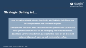 Top Level Selling