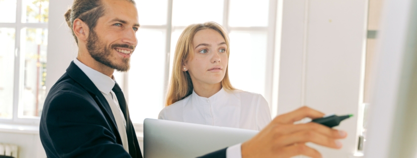 Eine Marketingstrategie entwickeln und umsetzen
