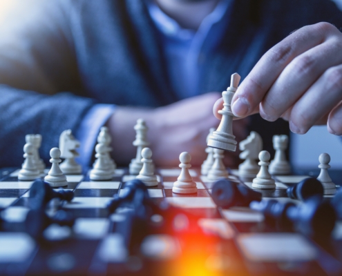Strategieentwicklung - Finden Sie die ideale Strategie für Ihr Unternehmen