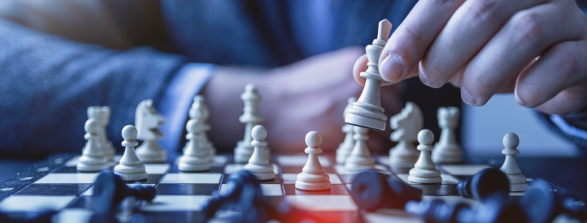 Strategieentwicklung - Finden Sie die ideale Strategie für Ihr Unternehmen