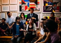 Train the Trainer - Multiplikatorenkonzept im Sales Training