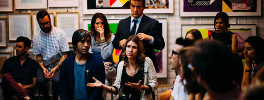 Train the Trainer - Multiplikatorenkonzept im Sales Training
