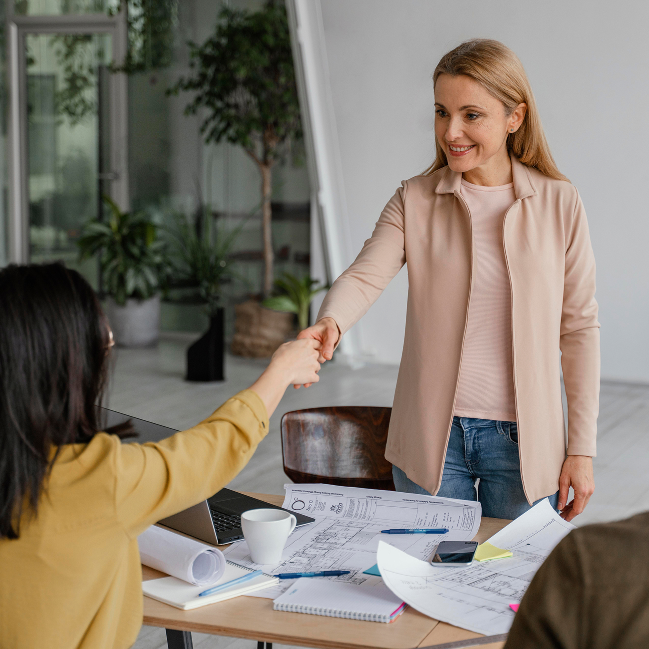 Preisverhandlung Bild