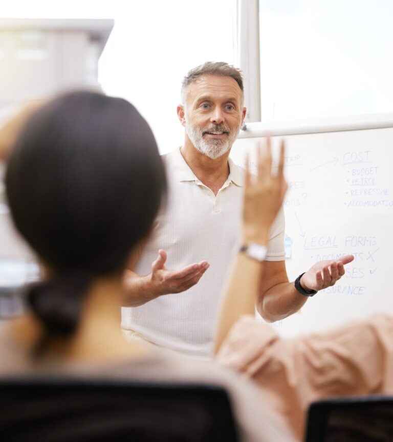 Elevator Pitch Training