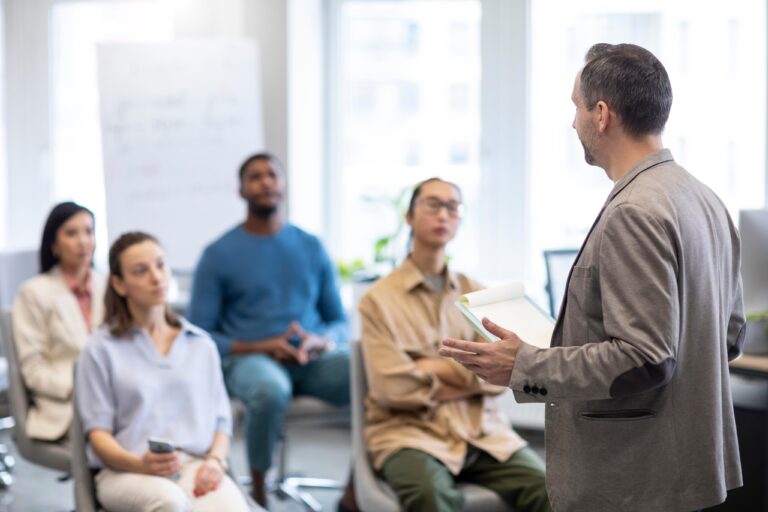 Verkaufstraining für Experten