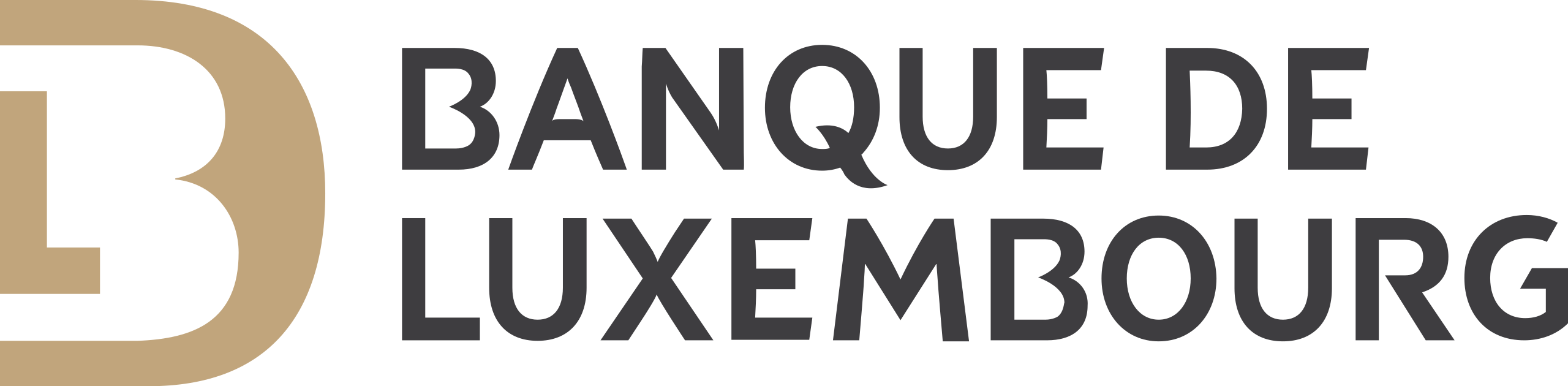 Banque de Luxembourg Logo