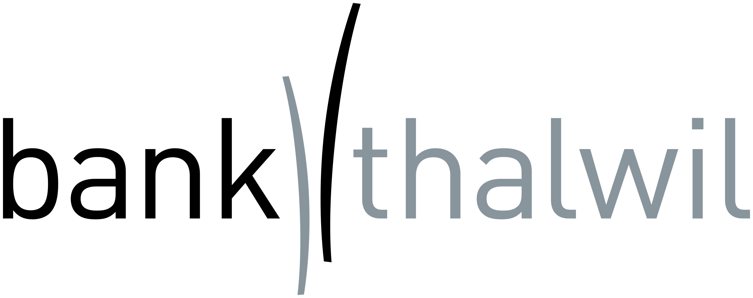 Bank Thalwil Logo