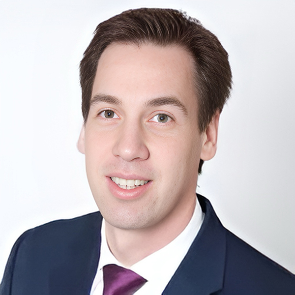 Porträt von Christian Crain