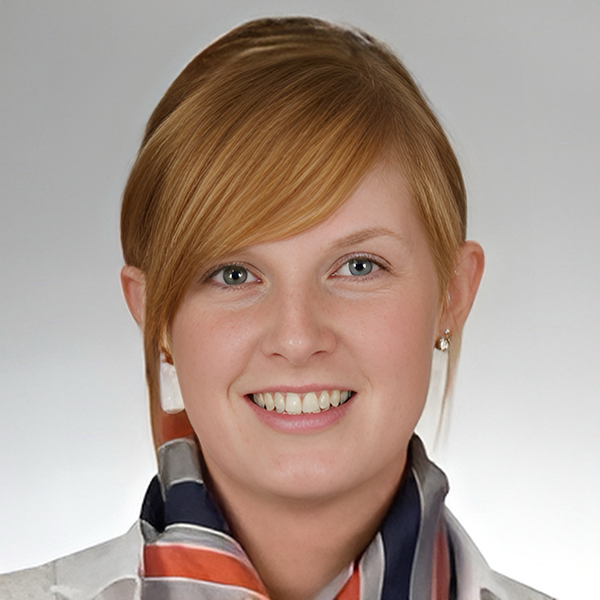 Porträt von Anne Aretz