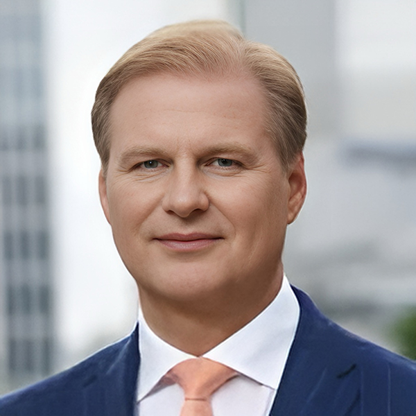 Porträt von Achim Küssner