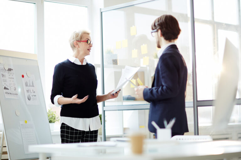 Vertriebstraining für das Beratungsgespräch