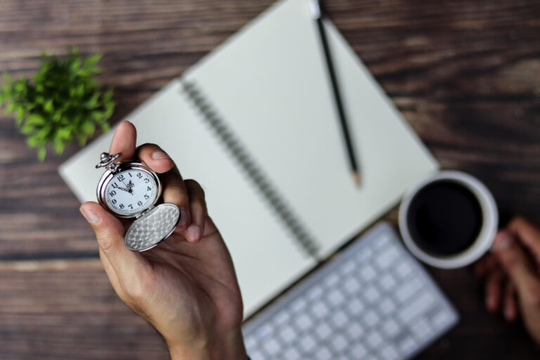 5 Tipps für mehr persönliche Produktivität