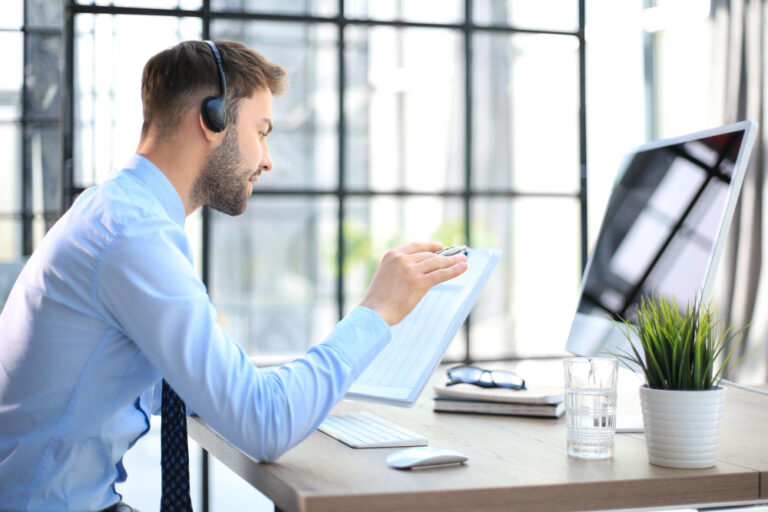 Checkliste zur Reflexion der Arbeit von Supervisoren in Call Centern