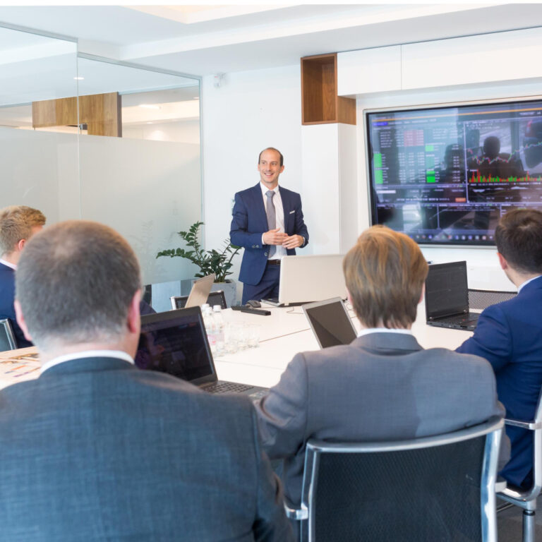 Private Banking – Offene Seminare