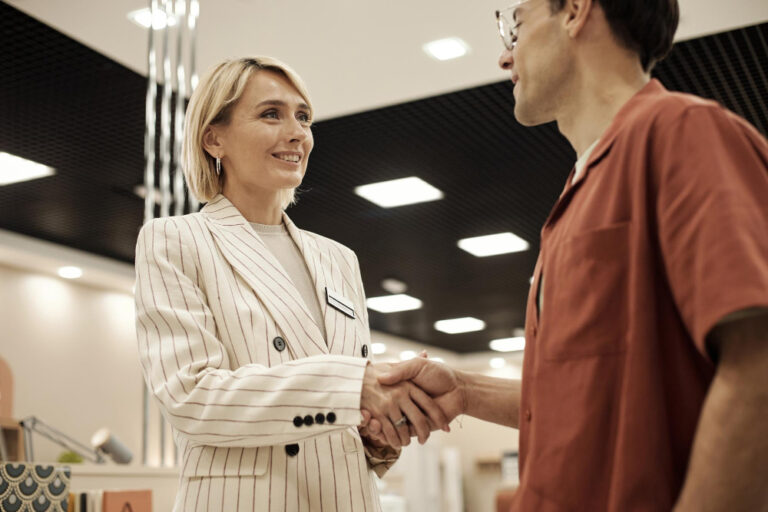 Kundenorientierung im Einzelhandel