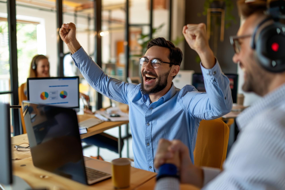 Wie gewinne ich neue Kunden für mein Start Up?