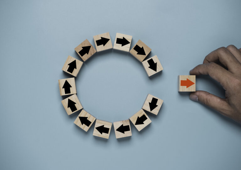 Change Management im Vertrieb: Der Schlüssel zu einer erfolgreichen Vertriebsorganisation