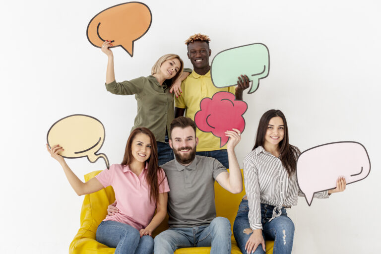 Die 4 bekanntesten Kommunikationsmodelle