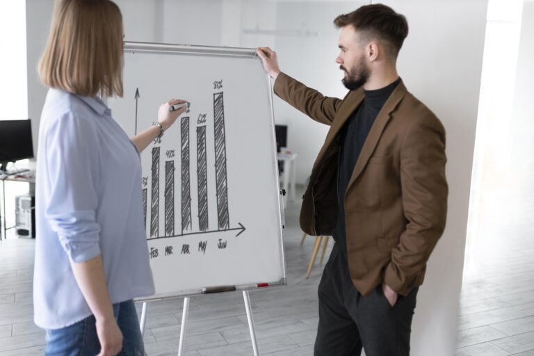 Führung im Vertrieb