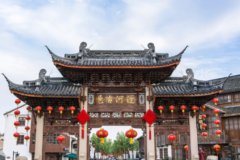 Verkaufen an chinesische Kunden