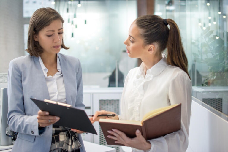 Mit dem richtigen Gesprächsleitfaden jetzt durchstarten