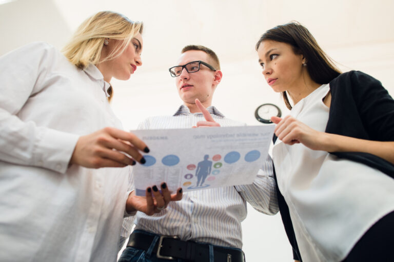 Die richtige Zielgruppenanalyse als Erfolgsfaktor