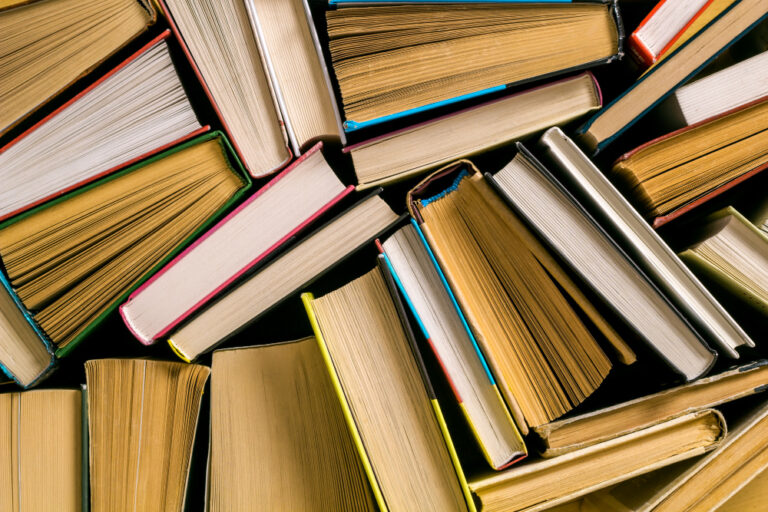 Unsere Buchempfehlungen passend zum Training