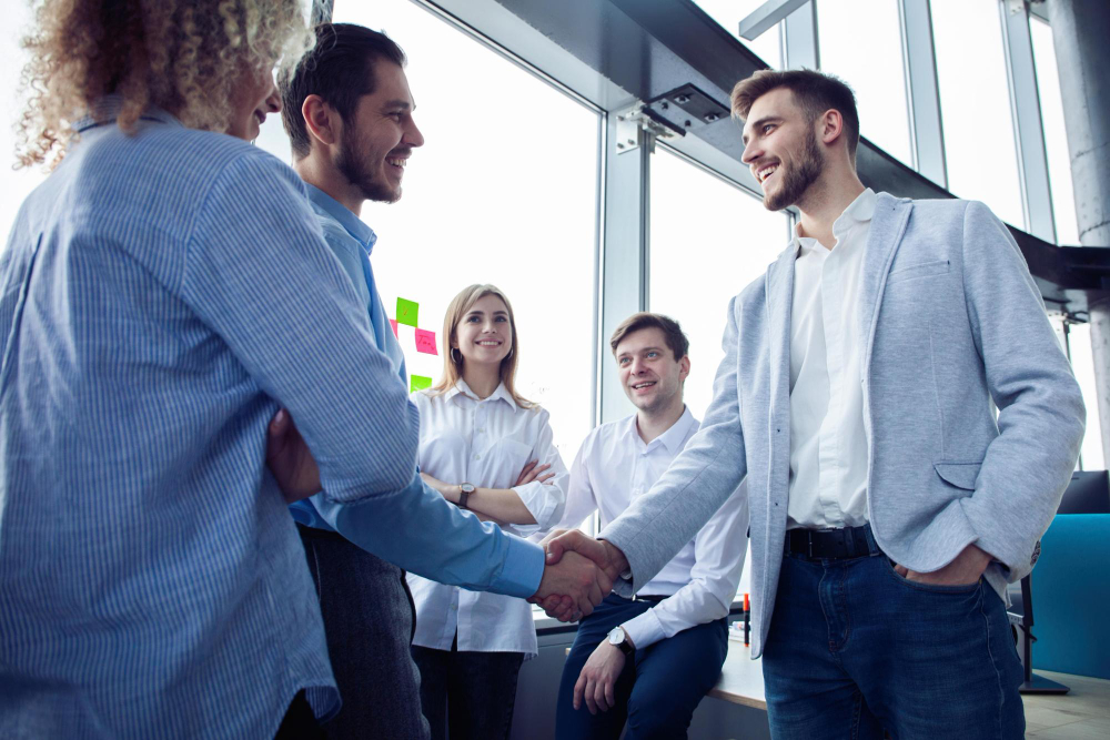 Top-Führungskraft im Vertrieb