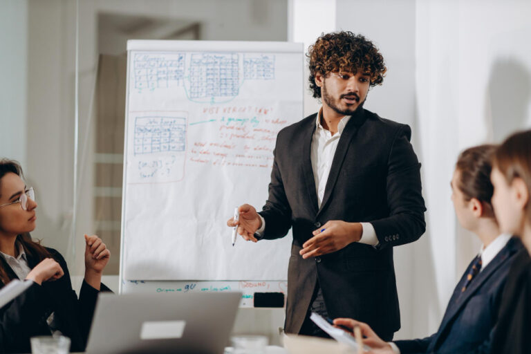 Value Based Selling und die MVN-Kette für Ihren Pitch