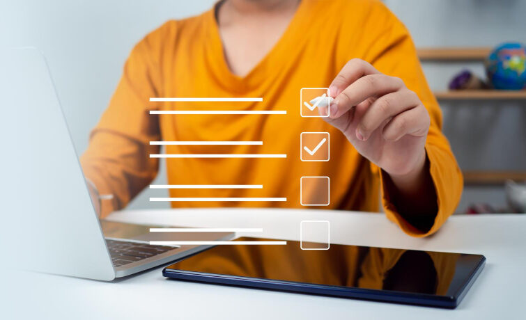 Der Akquise Power Test