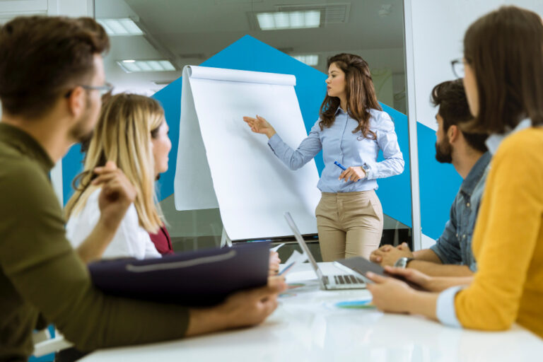 5 Fehler, die Ihnen bei der Organisation von Trainings nicht passieren sollten