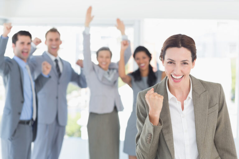 So motivieren Sie Ihre Vertriebs-Mitarbeiter
